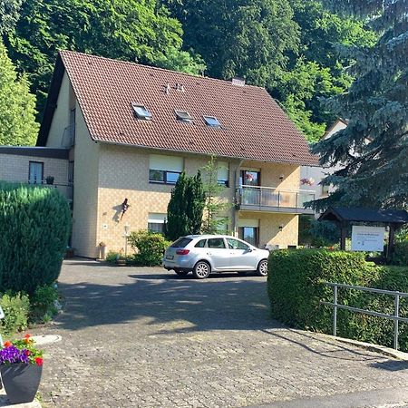 Haus Am Burghain Naumburg  Extérieur photo
