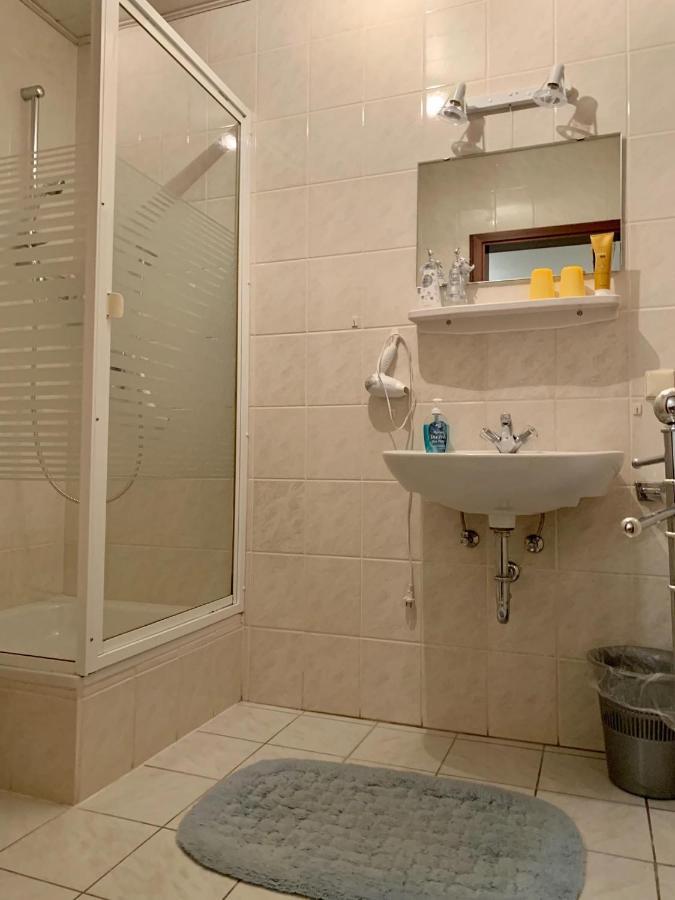 Haus Am Burghain Naumburg  Extérieur photo