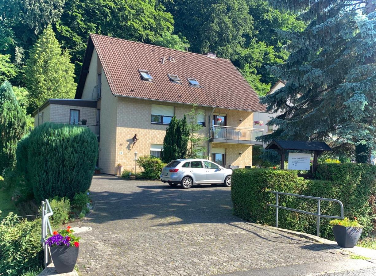 Haus Am Burghain Naumburg  Extérieur photo